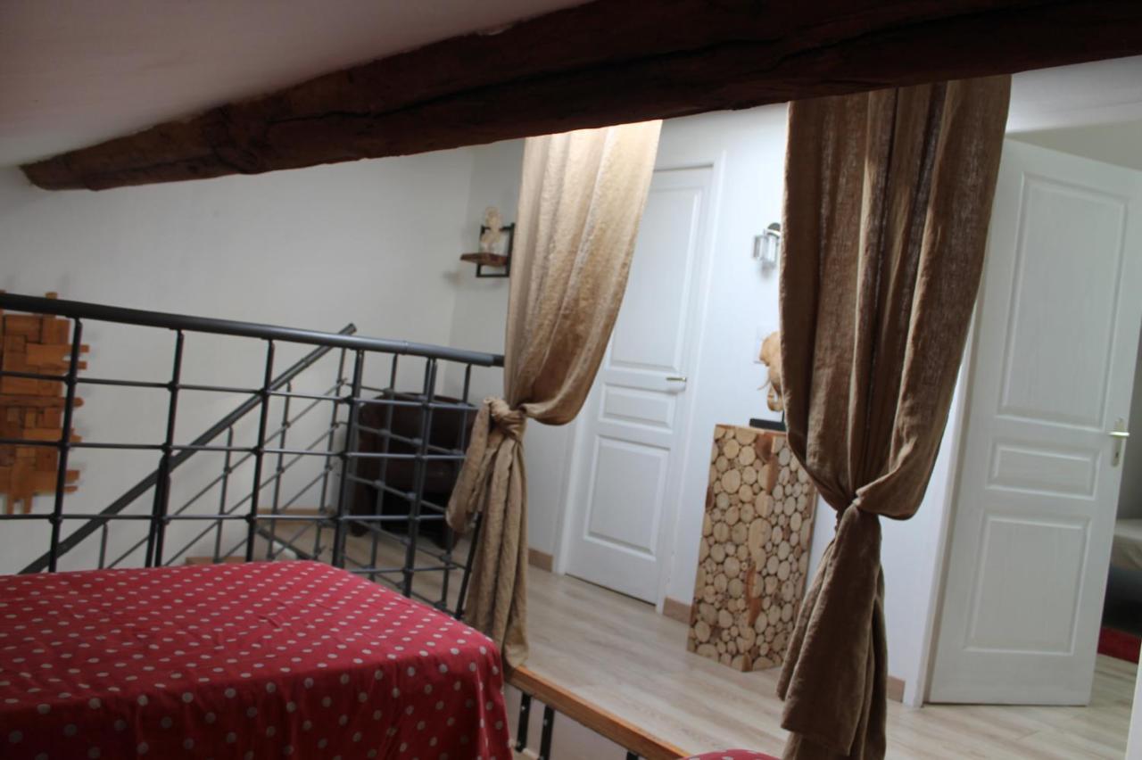 Les Trois Maisons Druillat Exteriér fotografie